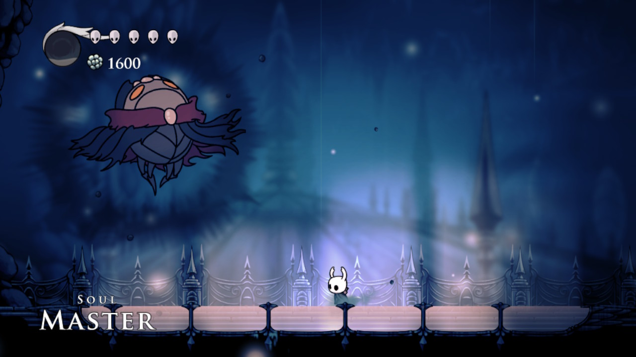 How to Defeat the Soul Master in Hollow Knight Player Assist Game