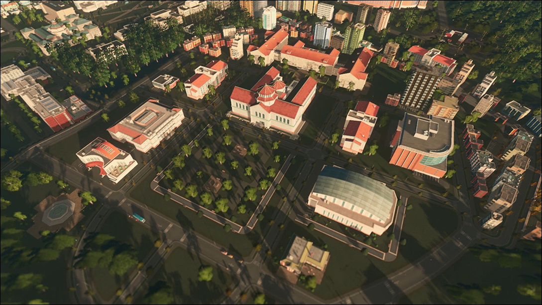 How To Get Skyscrapers In Cities Skylines