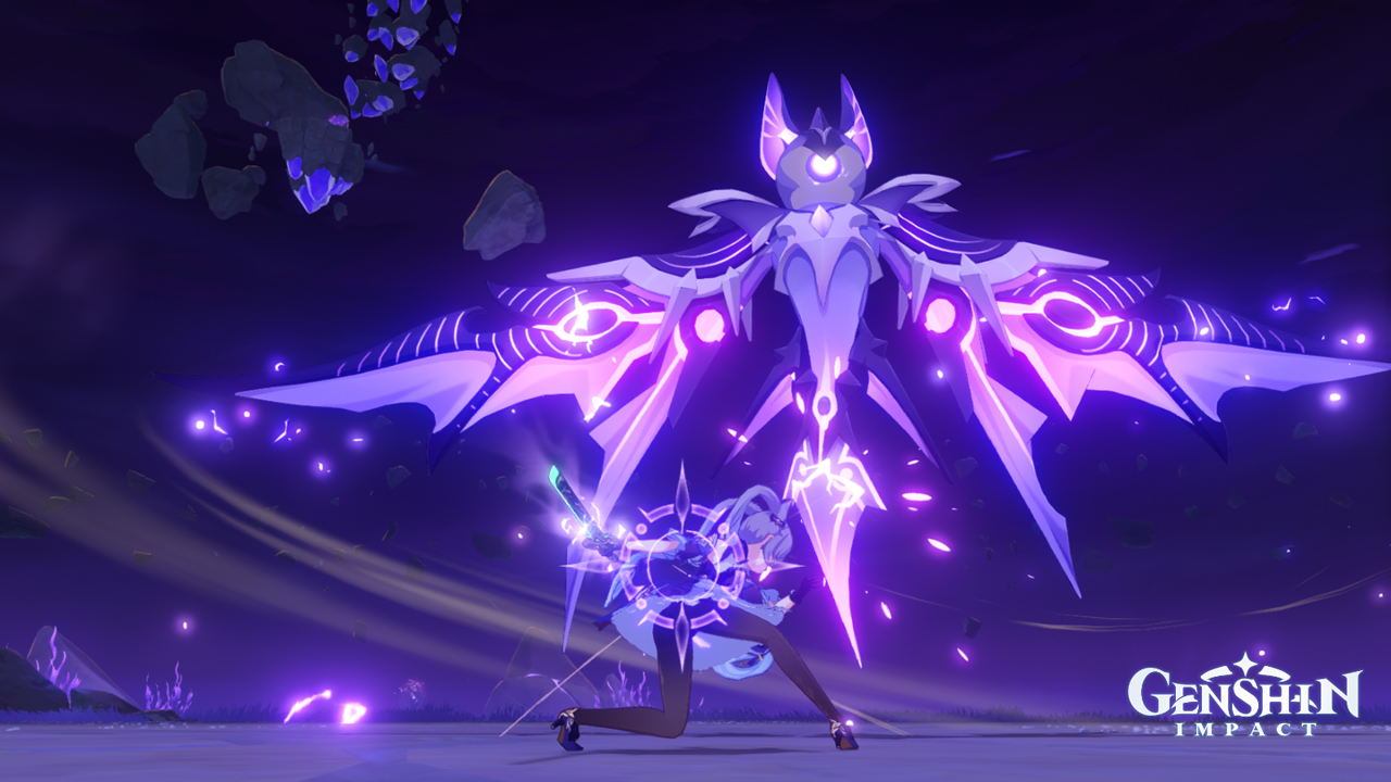 How to Beat the Thunder Manifestation in Genshin Impact Player Assist