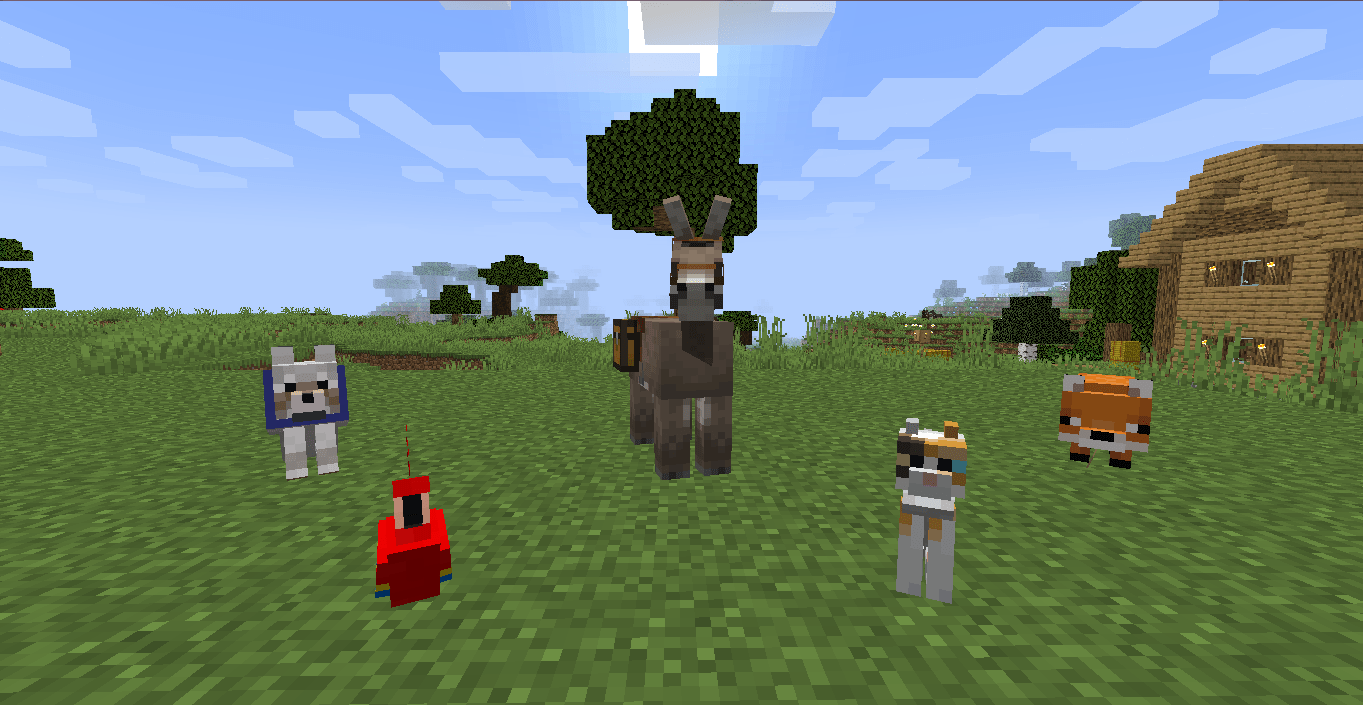 Top 5 Minecraft Pets in 2022 Player Assist Game Guides & Walkthroughs