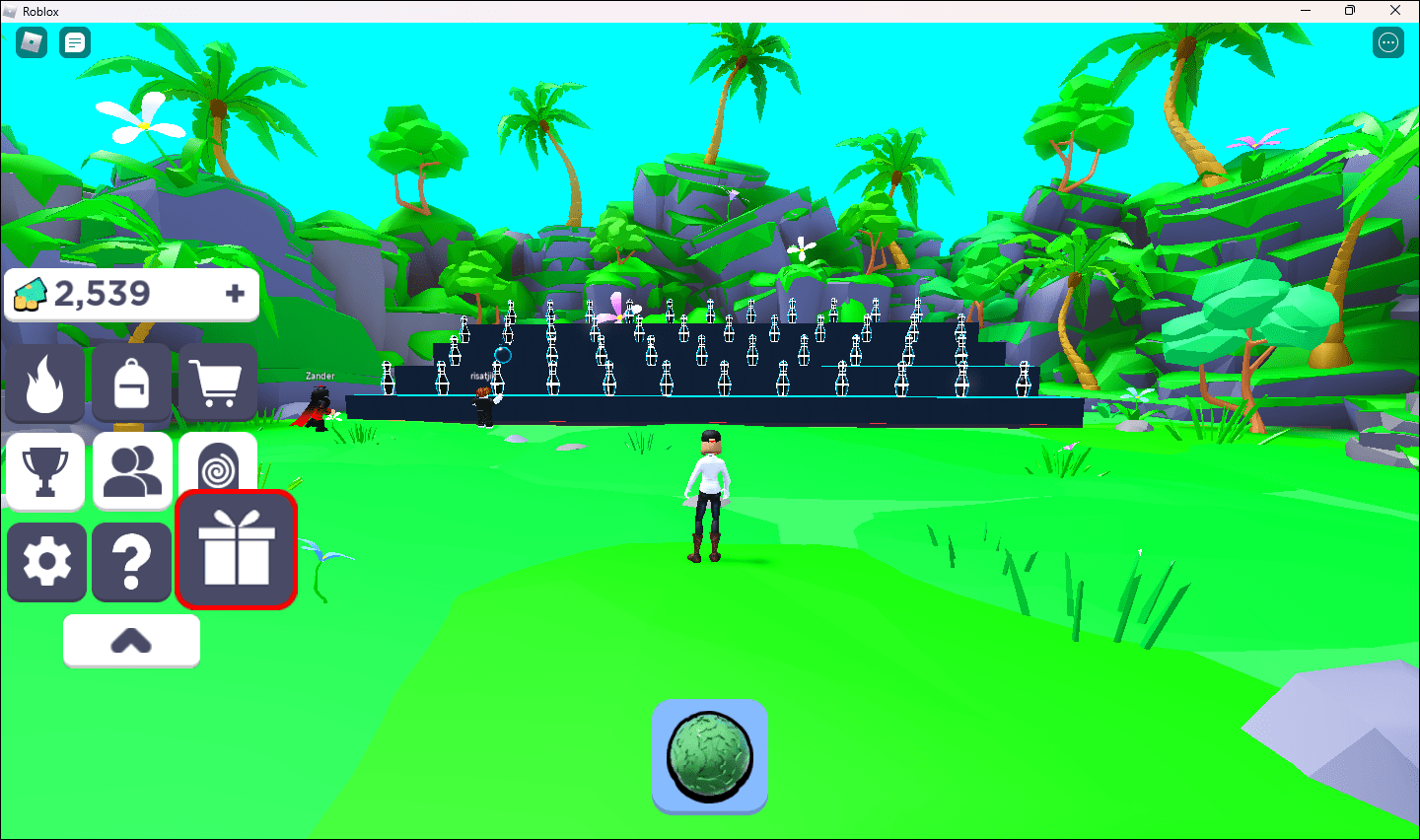 Roblox Ball Throwing Simulator Codes (Tested October 2022) Player