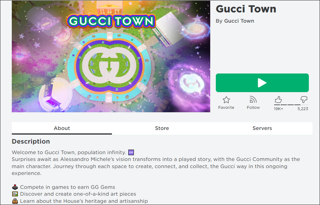 All Gucci Town Codes(Roblox) Tested October 2022 Player Assist