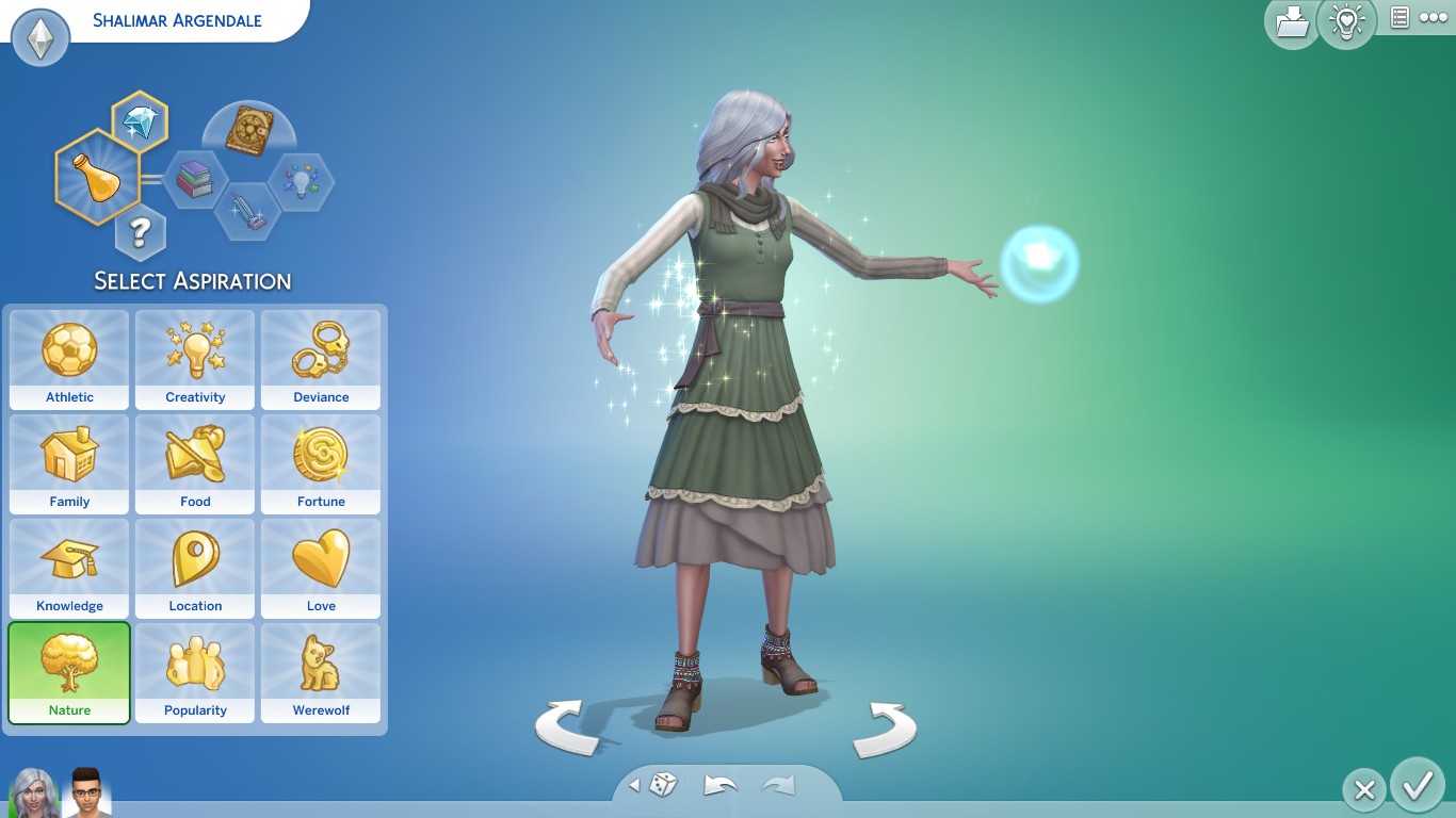 How to a Spellcaster in The Sims 4 Player Assist Game Guides & Walkthroughs