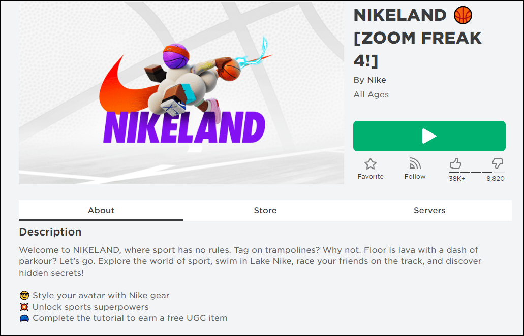 All Nikeland Codes(Roblox) Tested September 2022 Player Assist