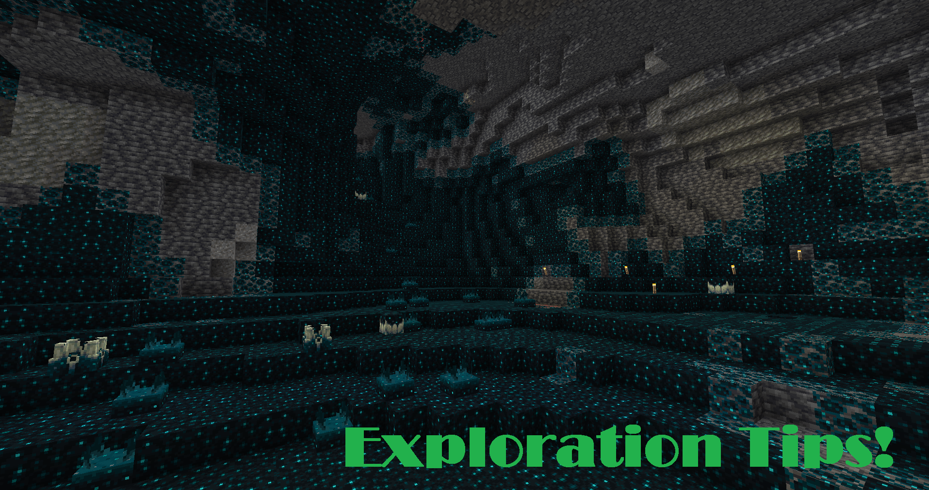 5 Tips For Deep Dark Exploration in Minecraft Player Assist Game Guides & Walkthroughs