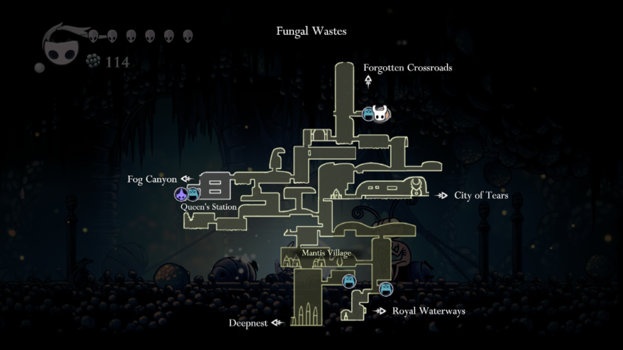 How To Upgrade Fragile Charms in Hollow Knight Player Assist Game Guides & Walkthroughs
