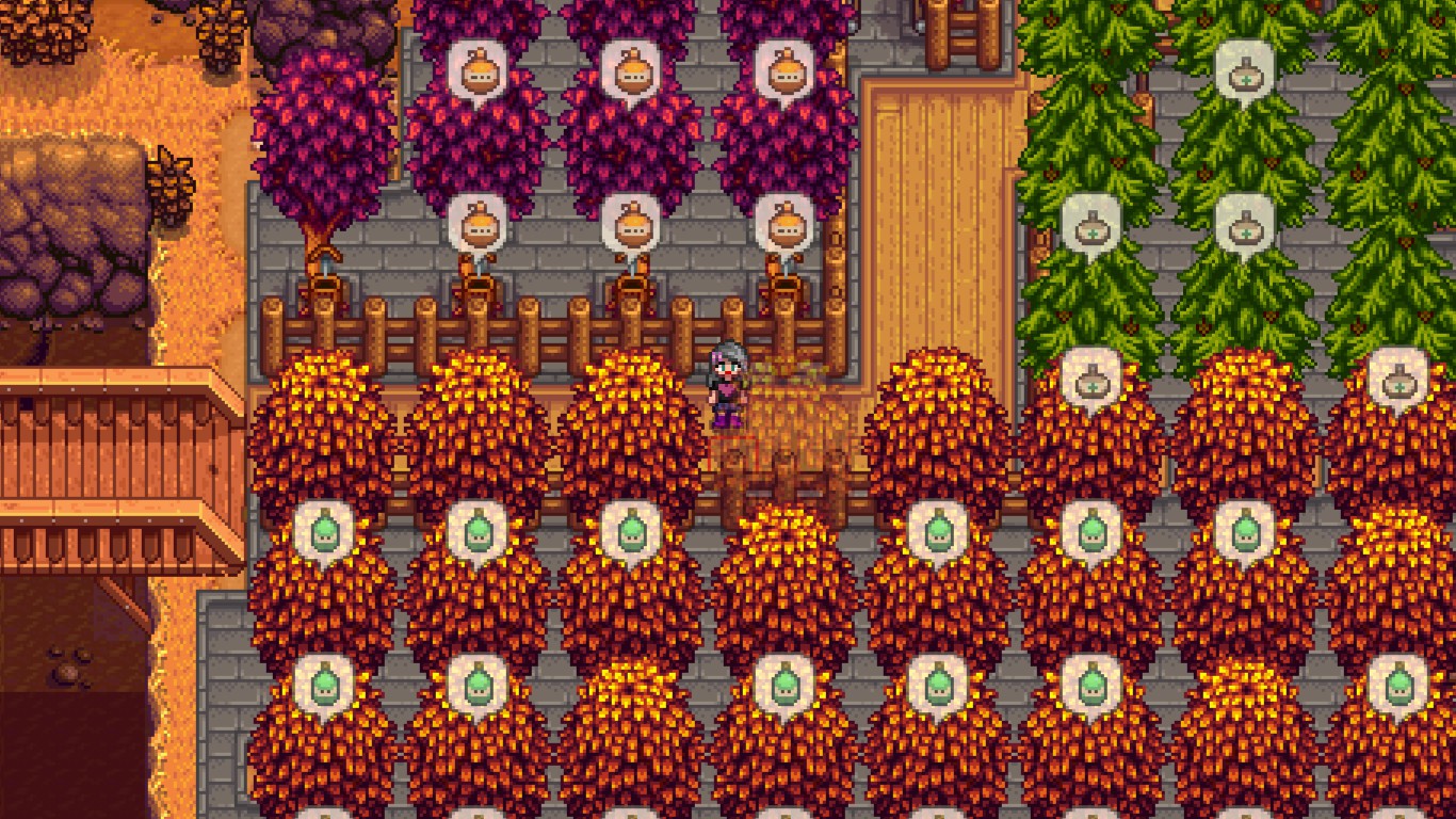 How To Plant Trees in Stardew Valley Player Assist Game Guides