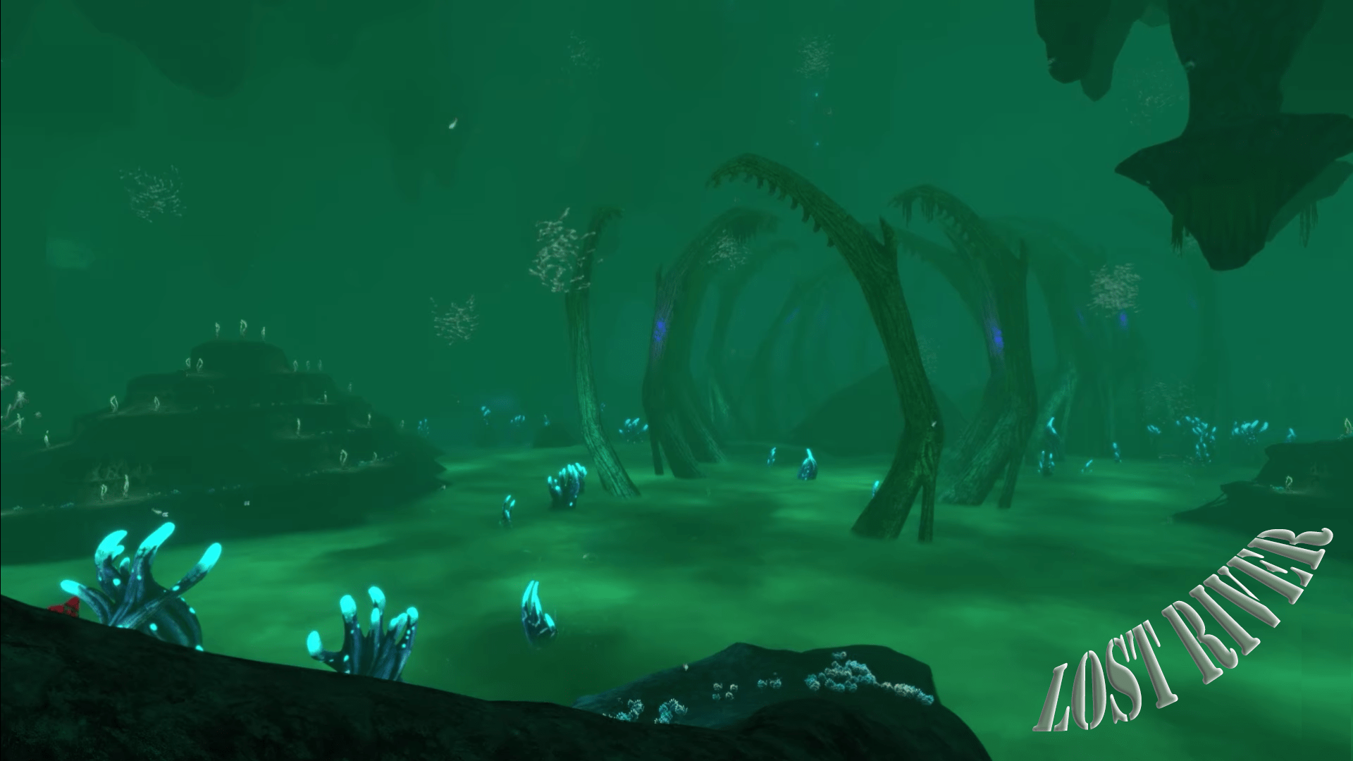 How To Find the Lost River in Subnautica Player Assist Game Guides