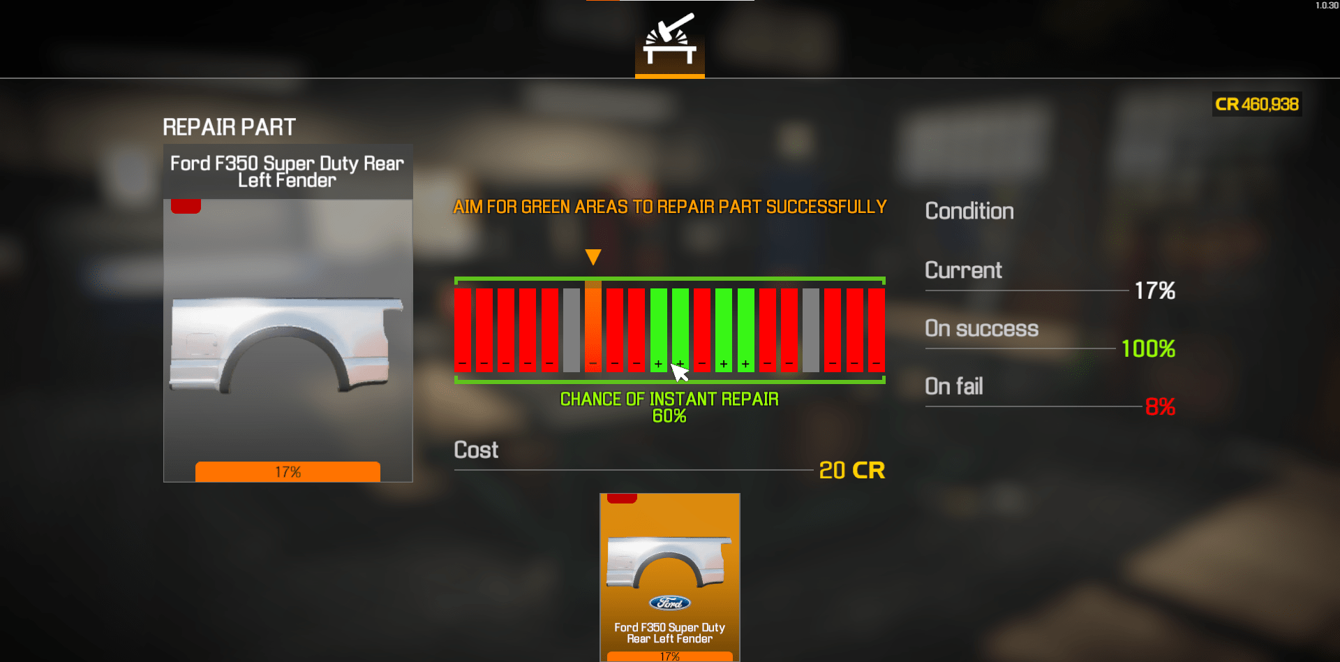 Car Mechanic Simulator How To Repair Body Parts Player Assist Game