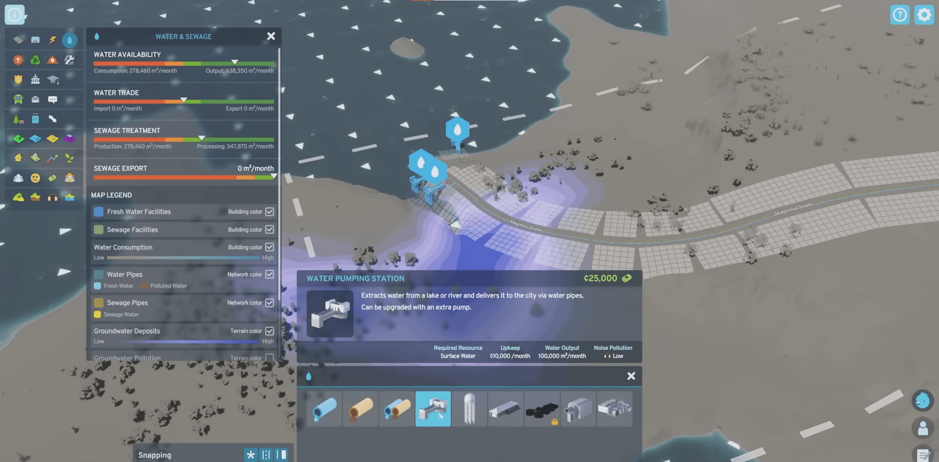 How To Sell Excess Utilities in Cities Skylines 2 Player Assist
