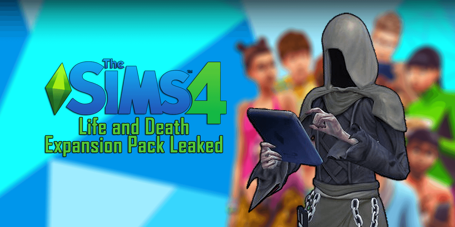 Sims 4 Life and Death Expansion Pack Leaked - Player Assist | Game Guides & Walkthroughs