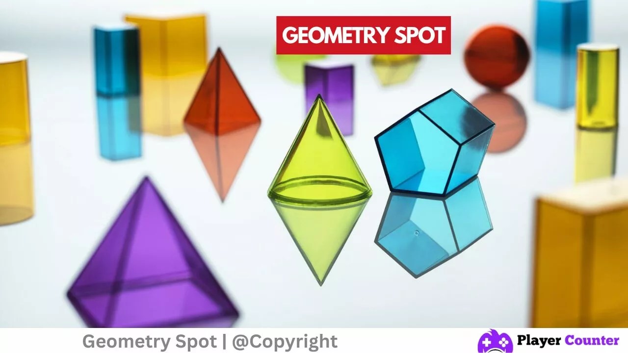 Geometry Spot Boost Your Math Skills(02)