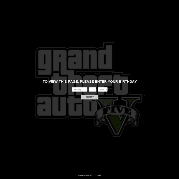 Grand Theft Auto V Player Count In 2024 How Many People Are Playing Grand Theft Auto V?