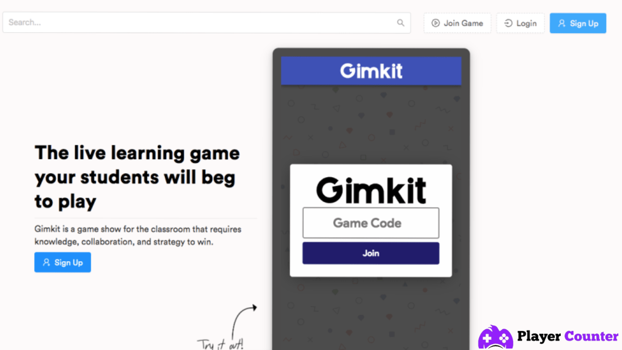 How To a Gimkit Host?