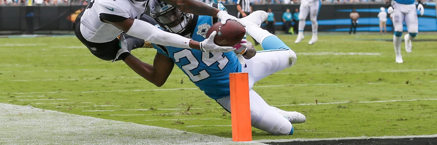 PlayerFIRE end zone marker pylons