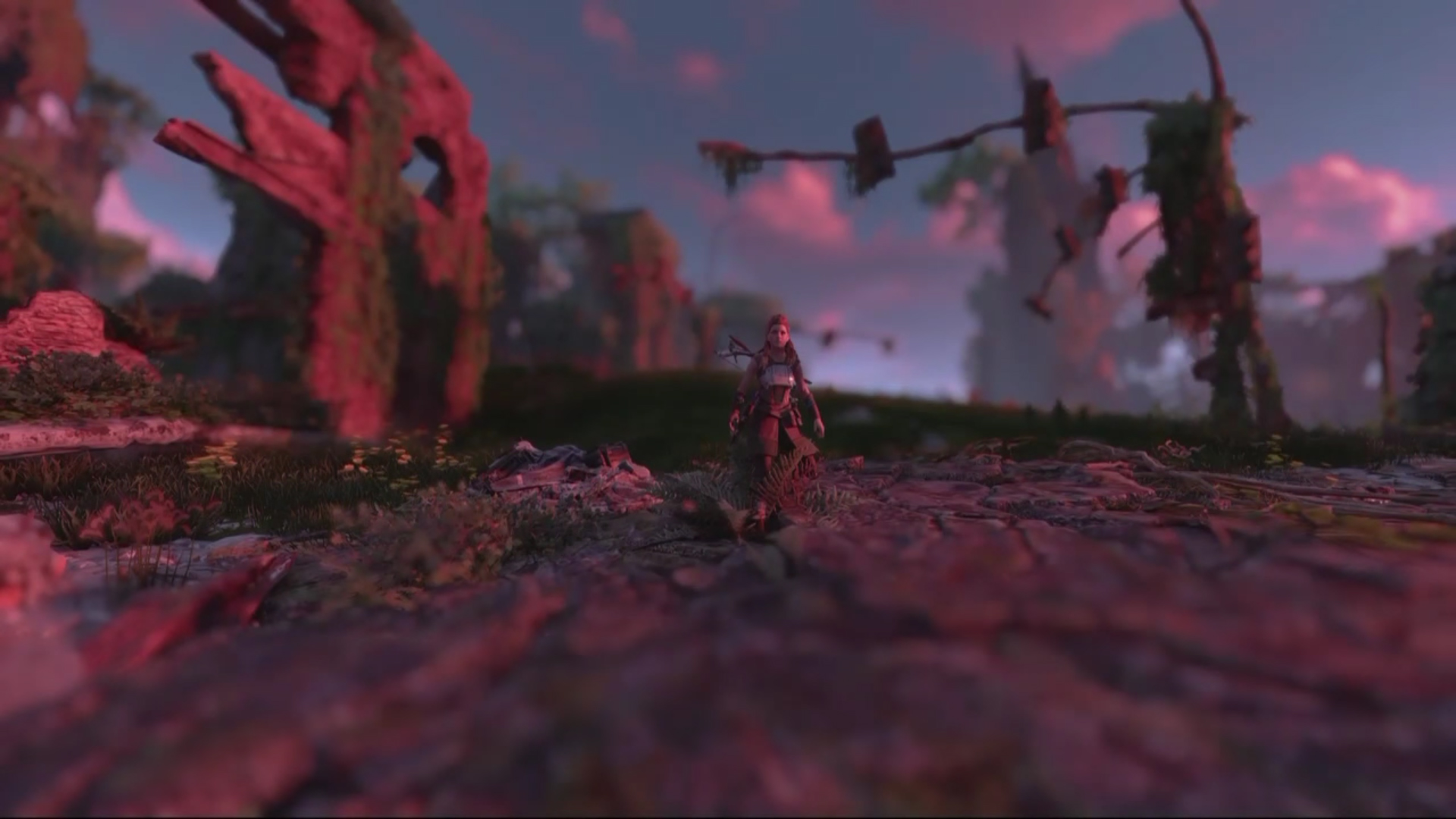 Horizon Zero Dawn's Photo Mode Has A Few New & Fun Features Mixed In