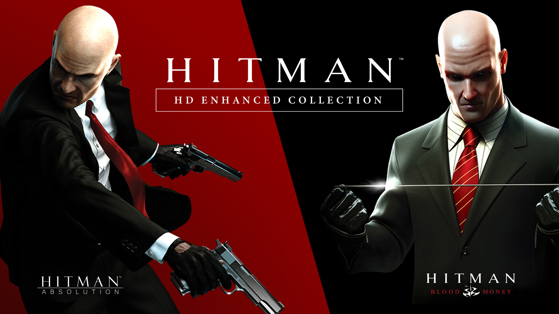 Hitman HD Enhanced Collection Is Announced & Bringing Two More Classics