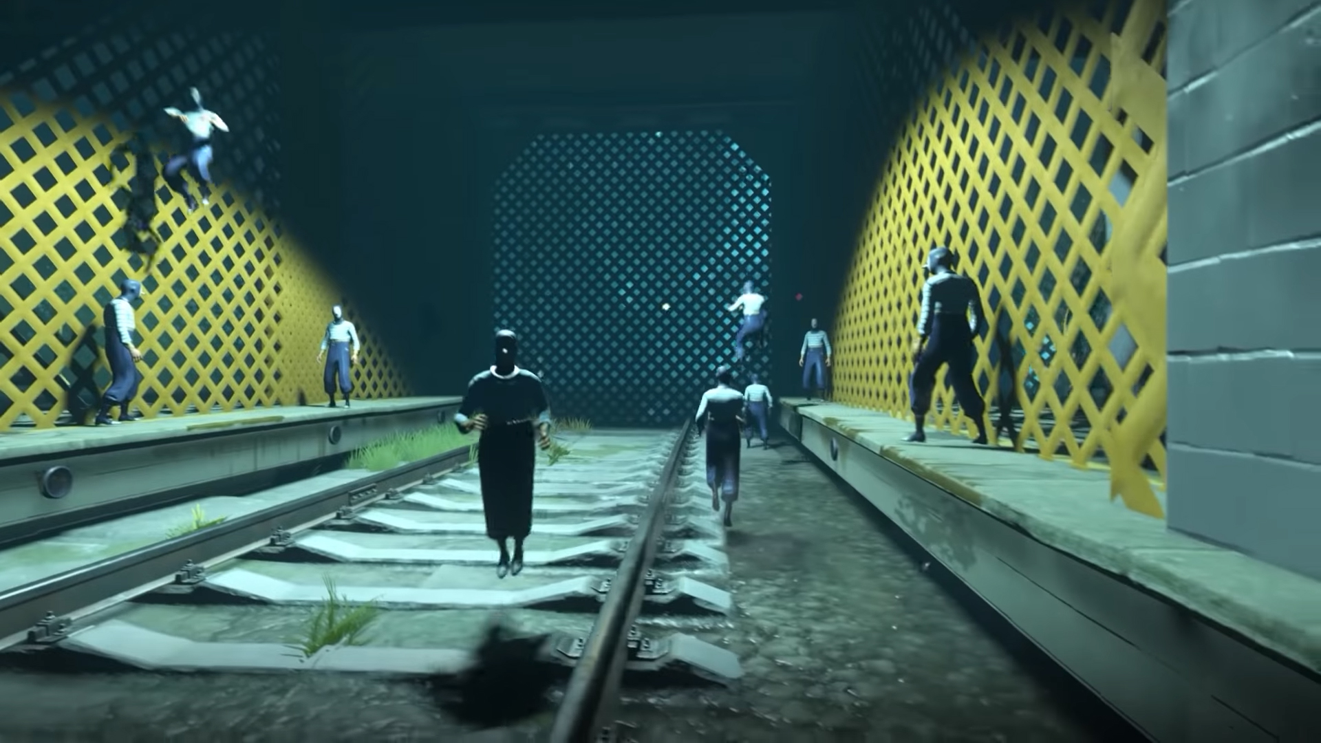 Pandemic Express — Zombie Escape Is Swarming Us This Week • Player HUD
