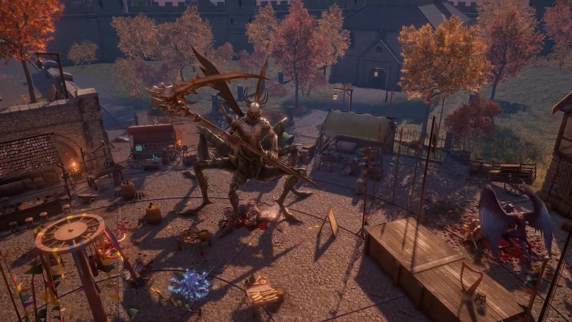 Pathfinder Wrath Of The Righteous Hits Us With Its Features • Player HUD