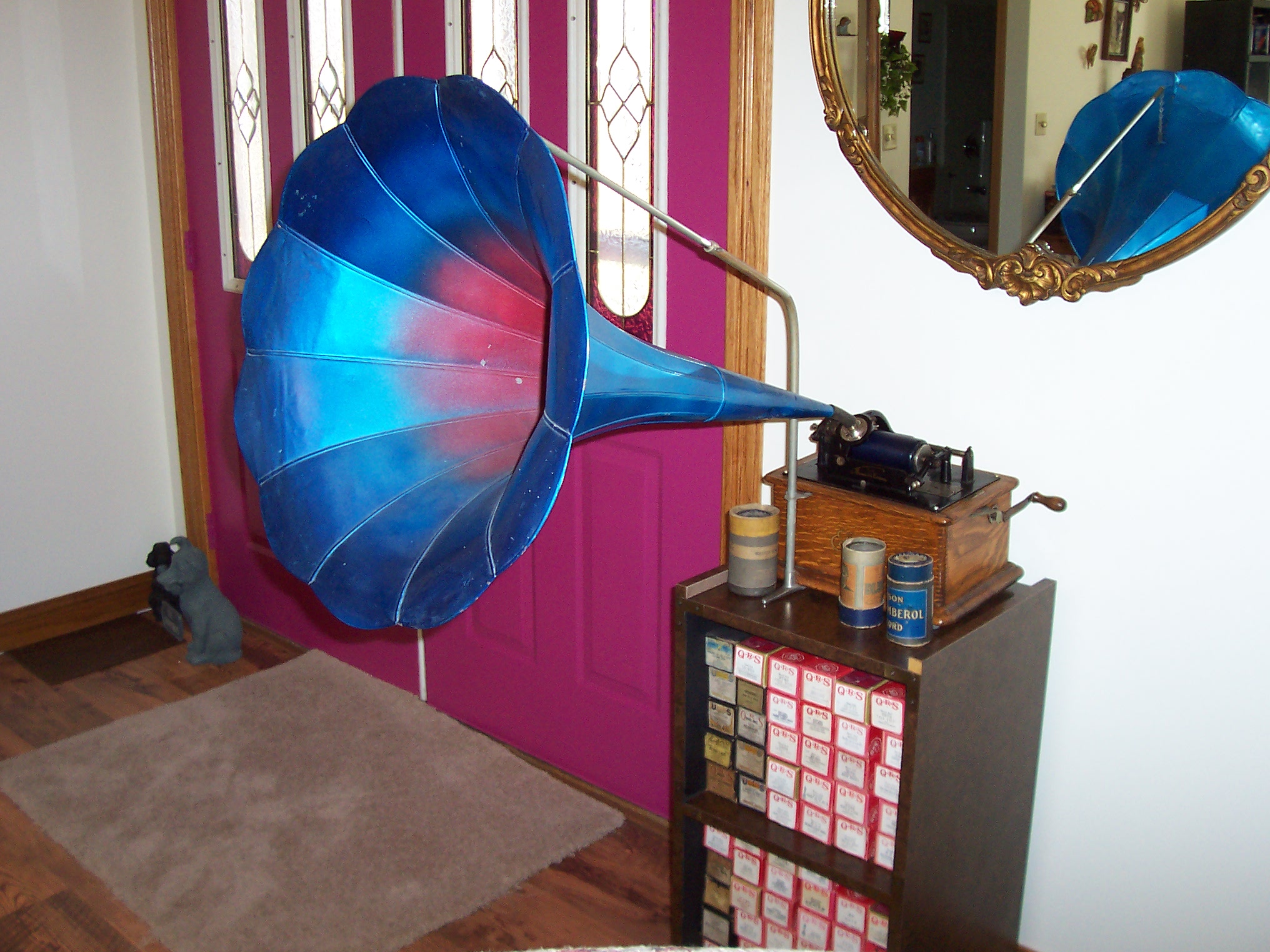 Edison and Brunswick