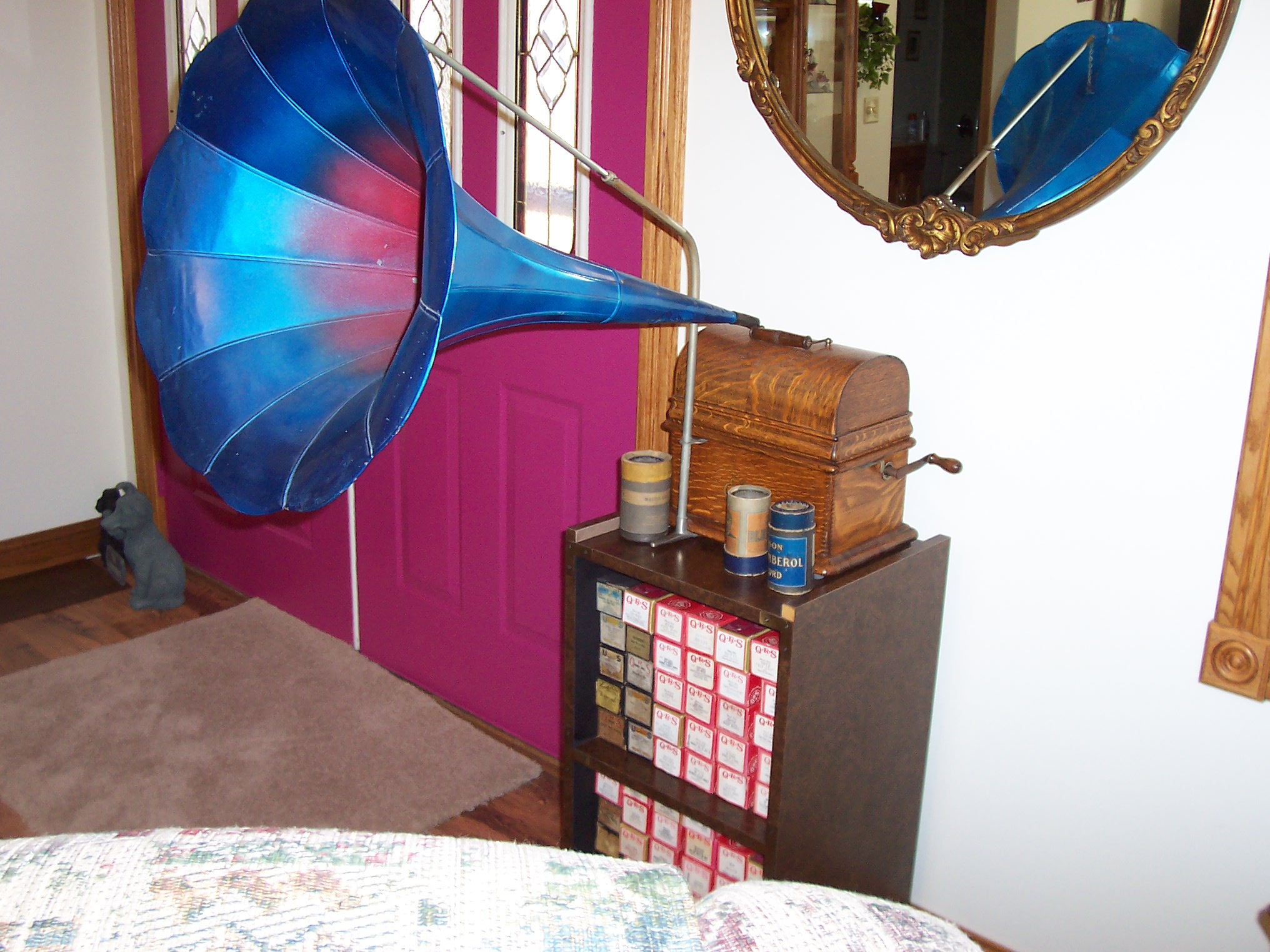 Edison and Brunswick