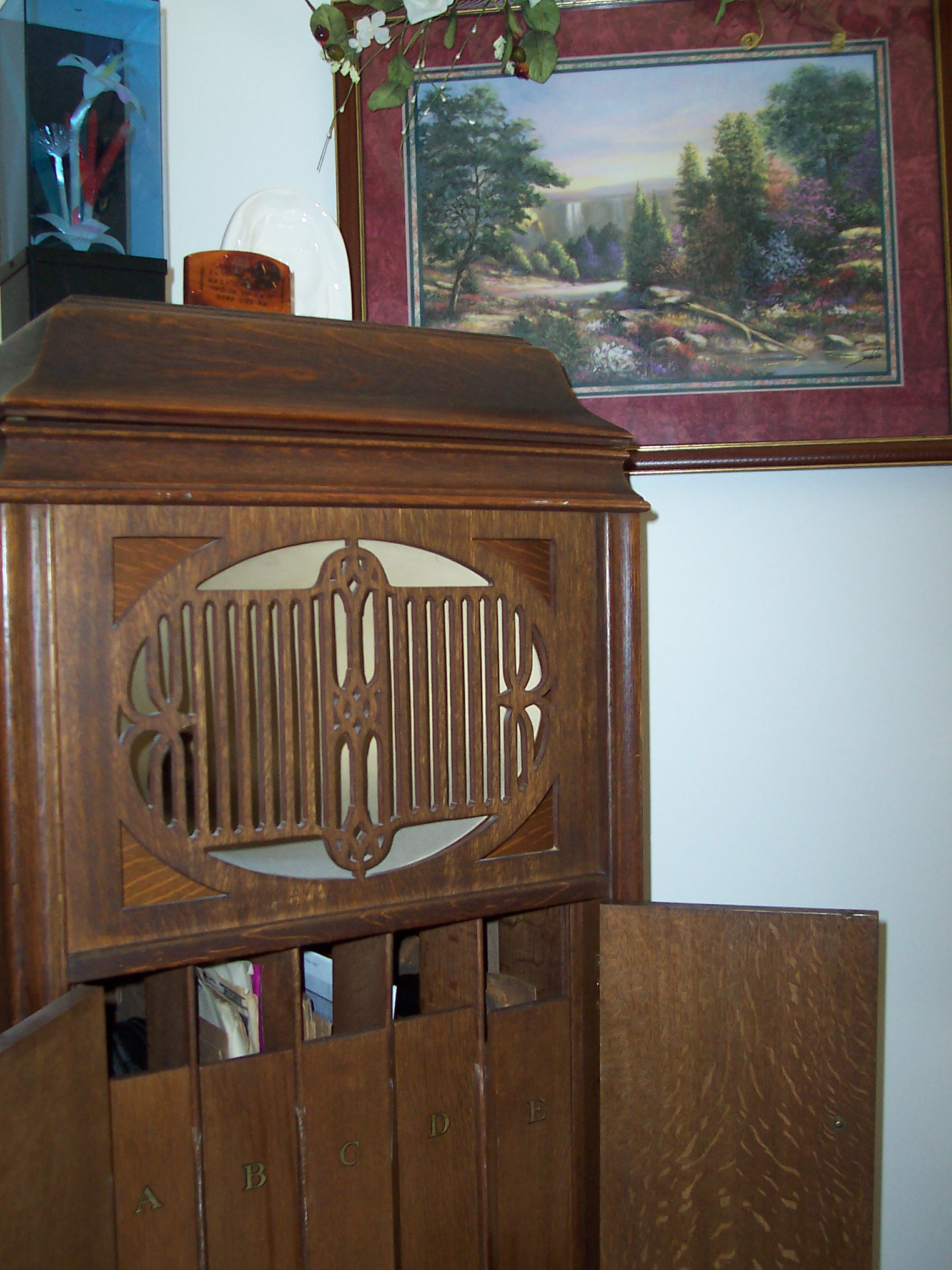 Edison and Brunswick