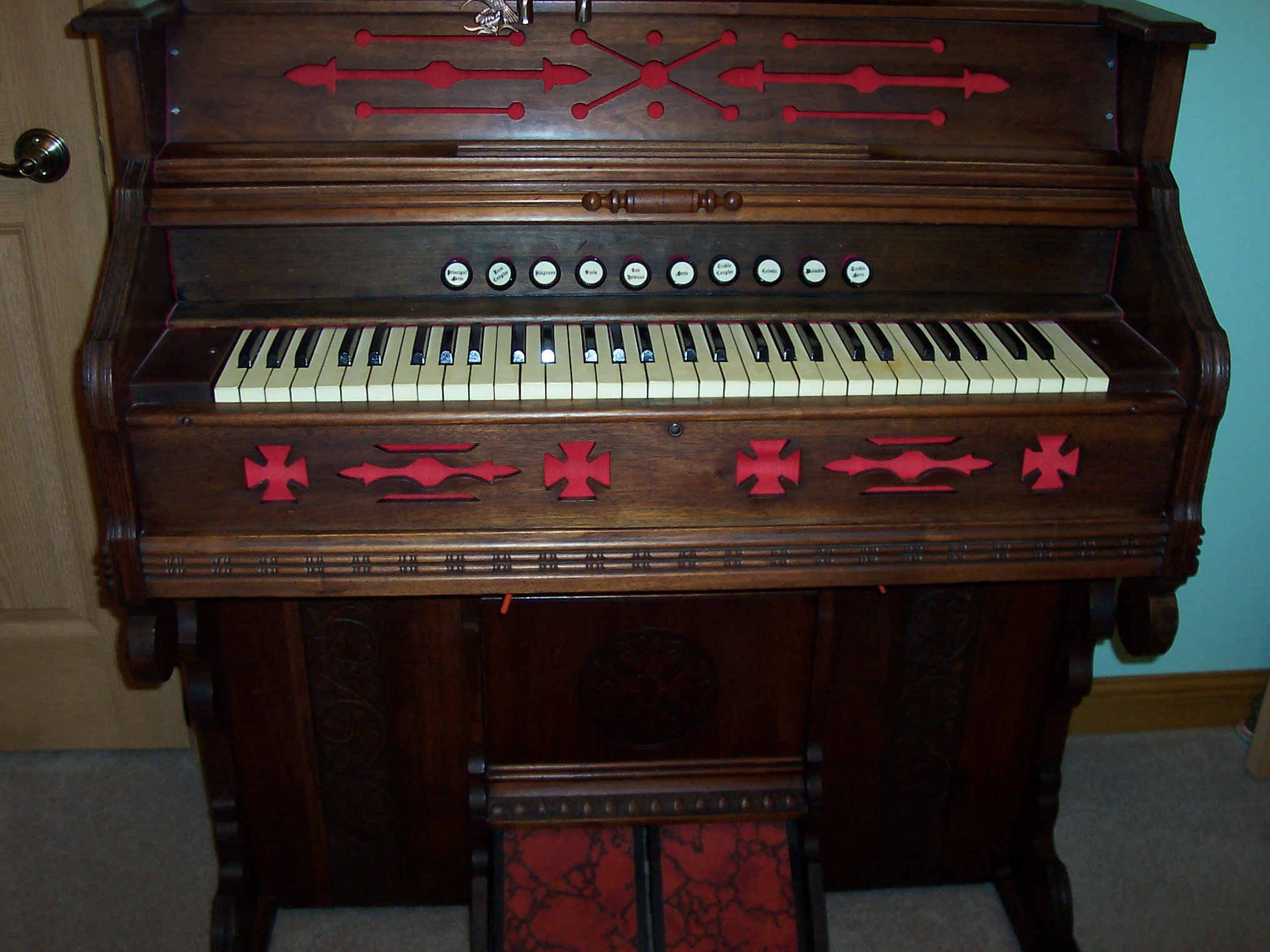 Edison and Brunswick