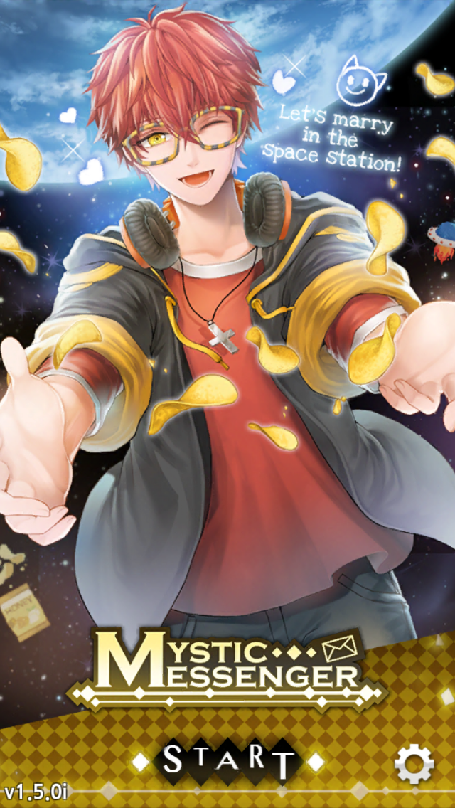 Mystic Messenger East vs West vs the Romance Genre