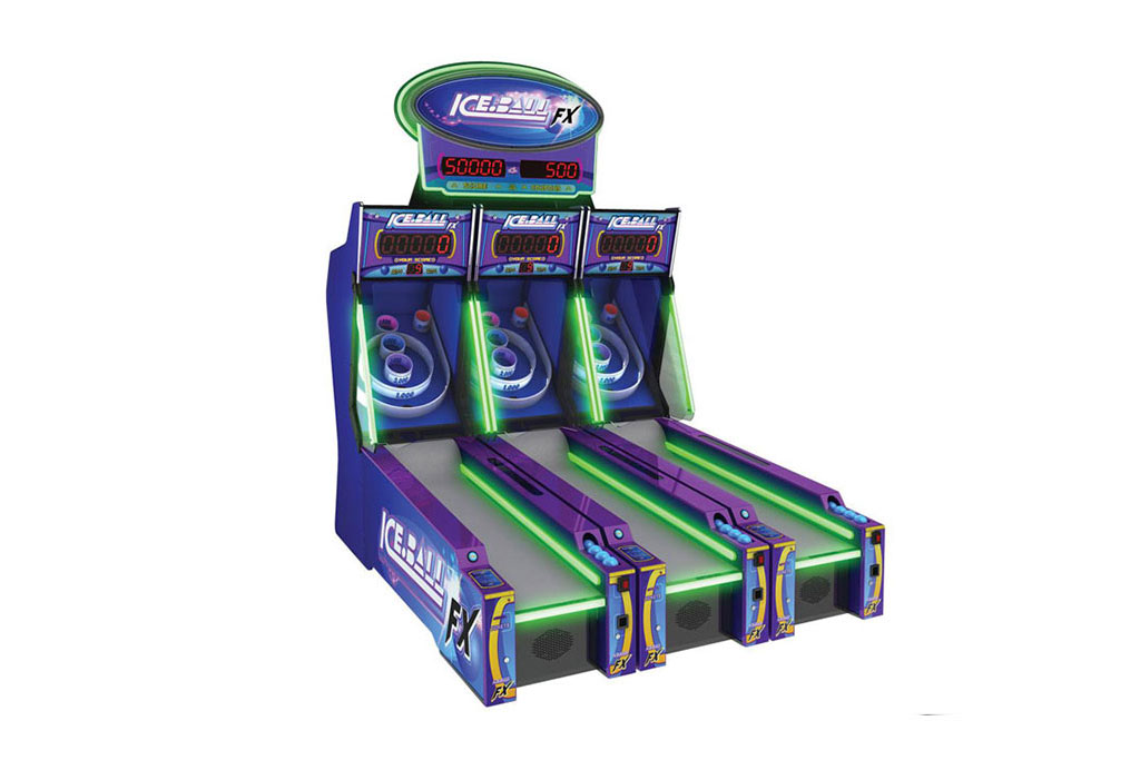 Ice Ball FX Play3r5 SAC Team Games