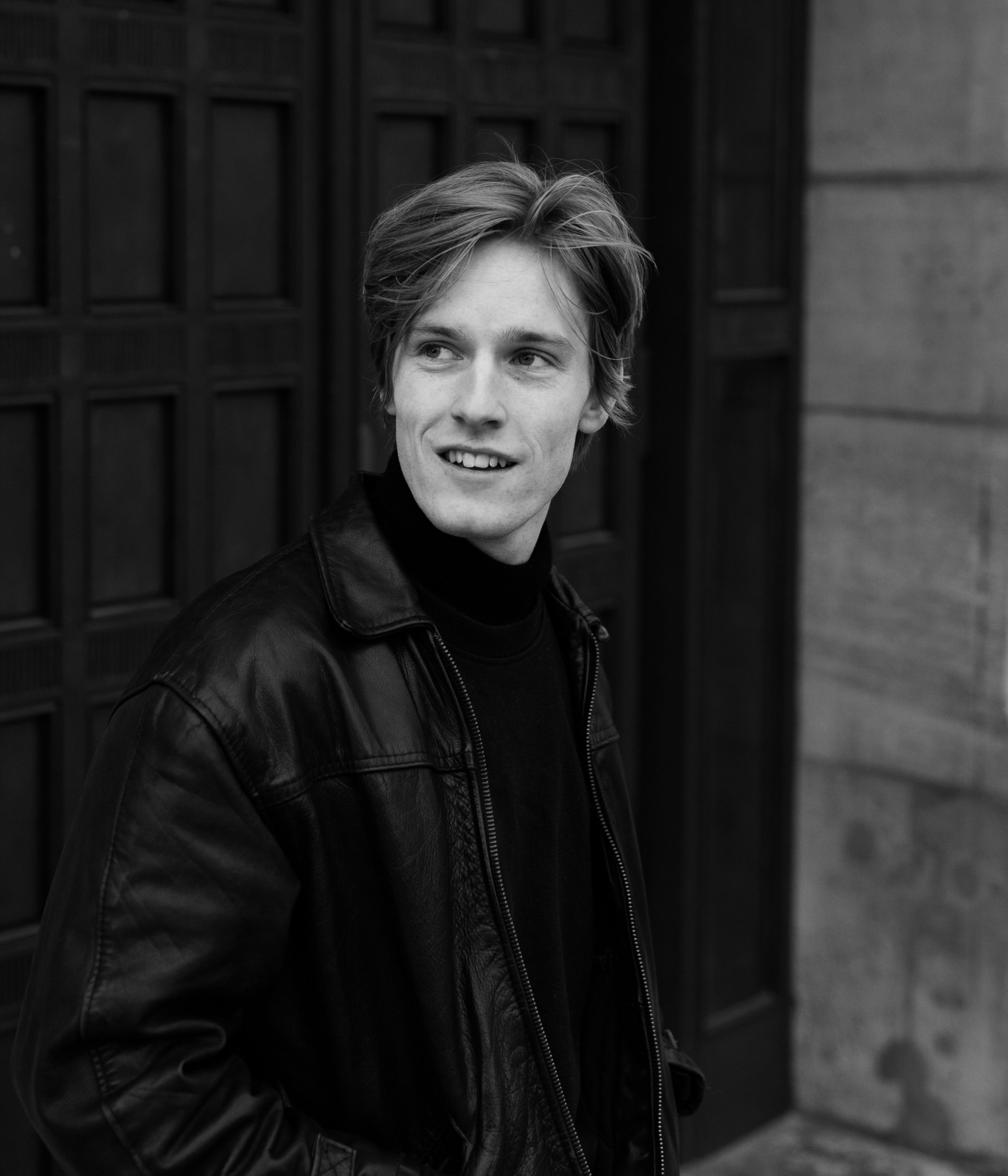 Louis Hofmann Actor Agentur Players Berlin
