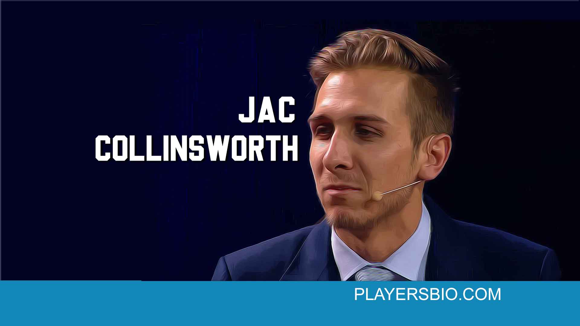 Jac Collinsworth Bio [2021 Update] Cris Collinsworth Son, Wife & Career