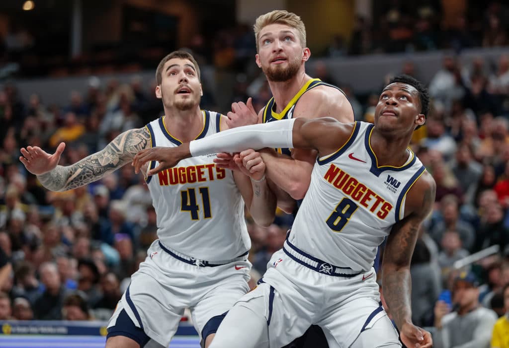 Jarred Vanderbilt [2021 Update] G League, Contract, Injury & Net Worth