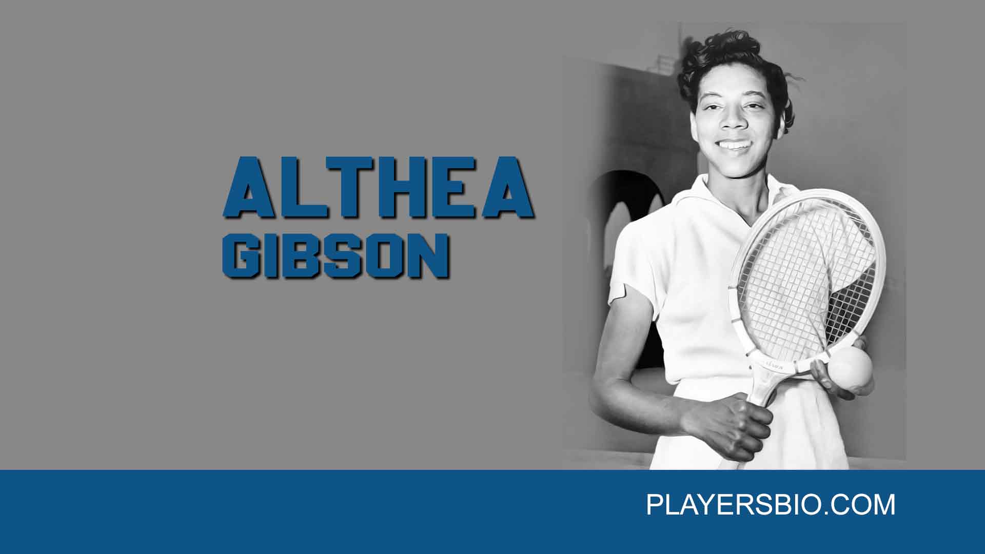 Top 9 Althea Gibson Quotes Players Bio