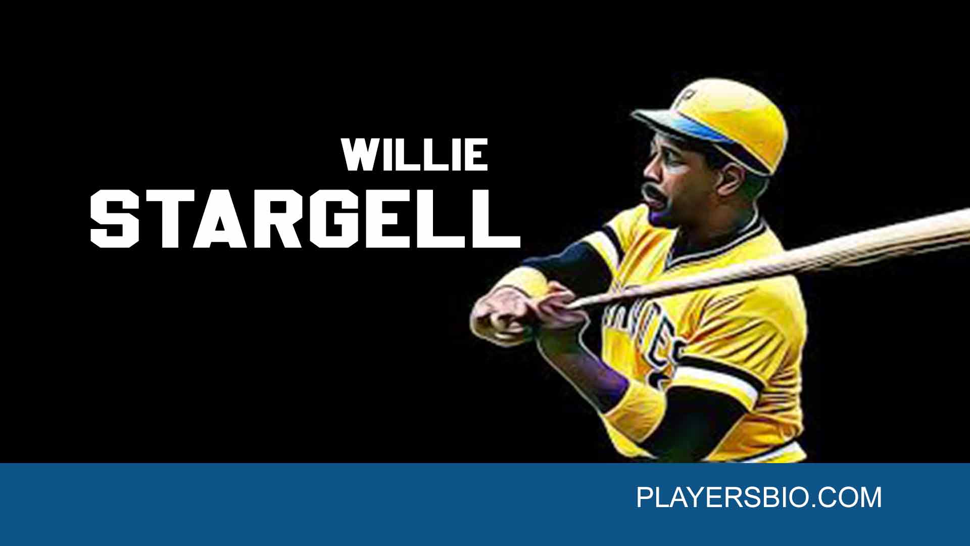 Willie Stargell Bio Career, Net Worth, MLB & Legacy Players Bio