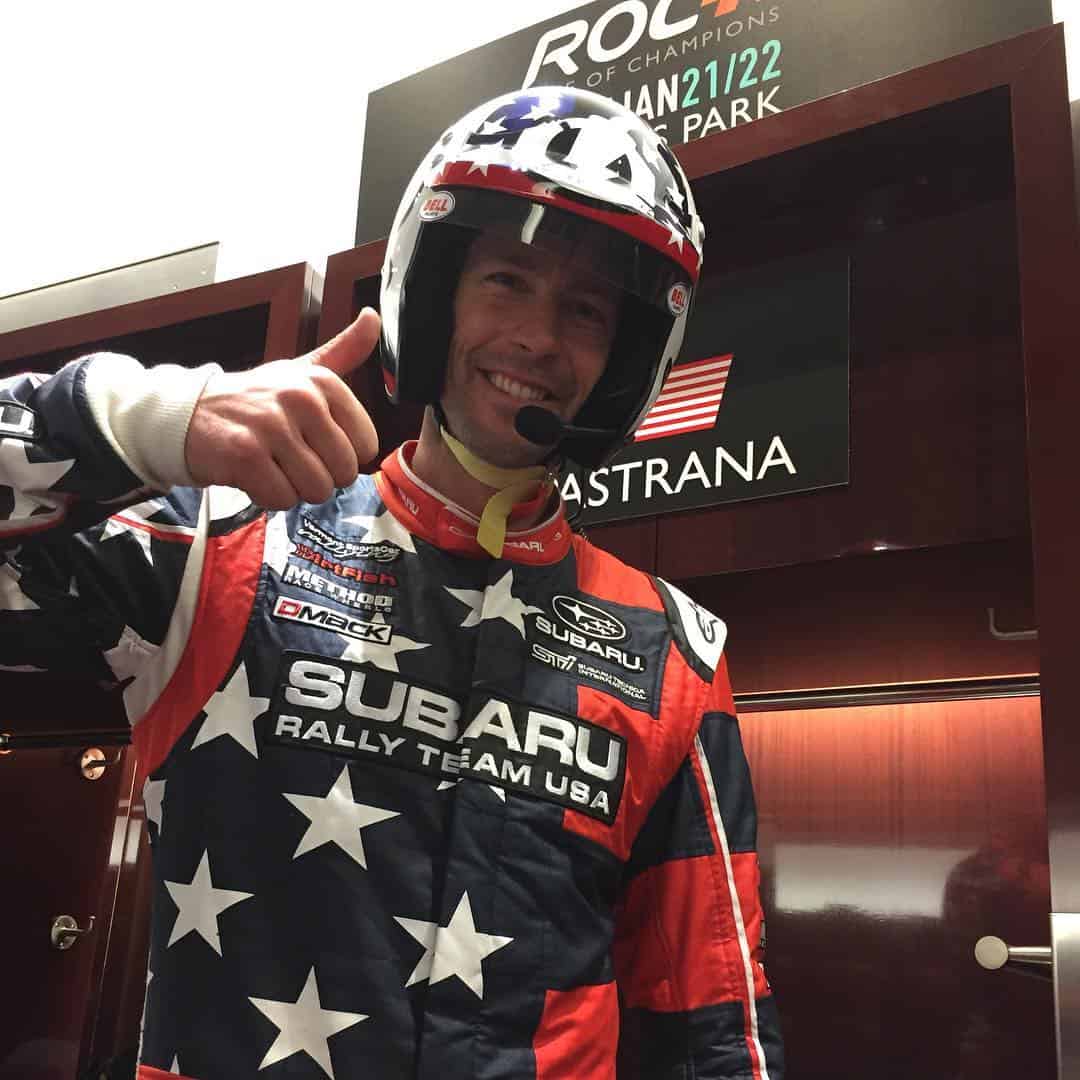 Travis Pastrana Players Bio