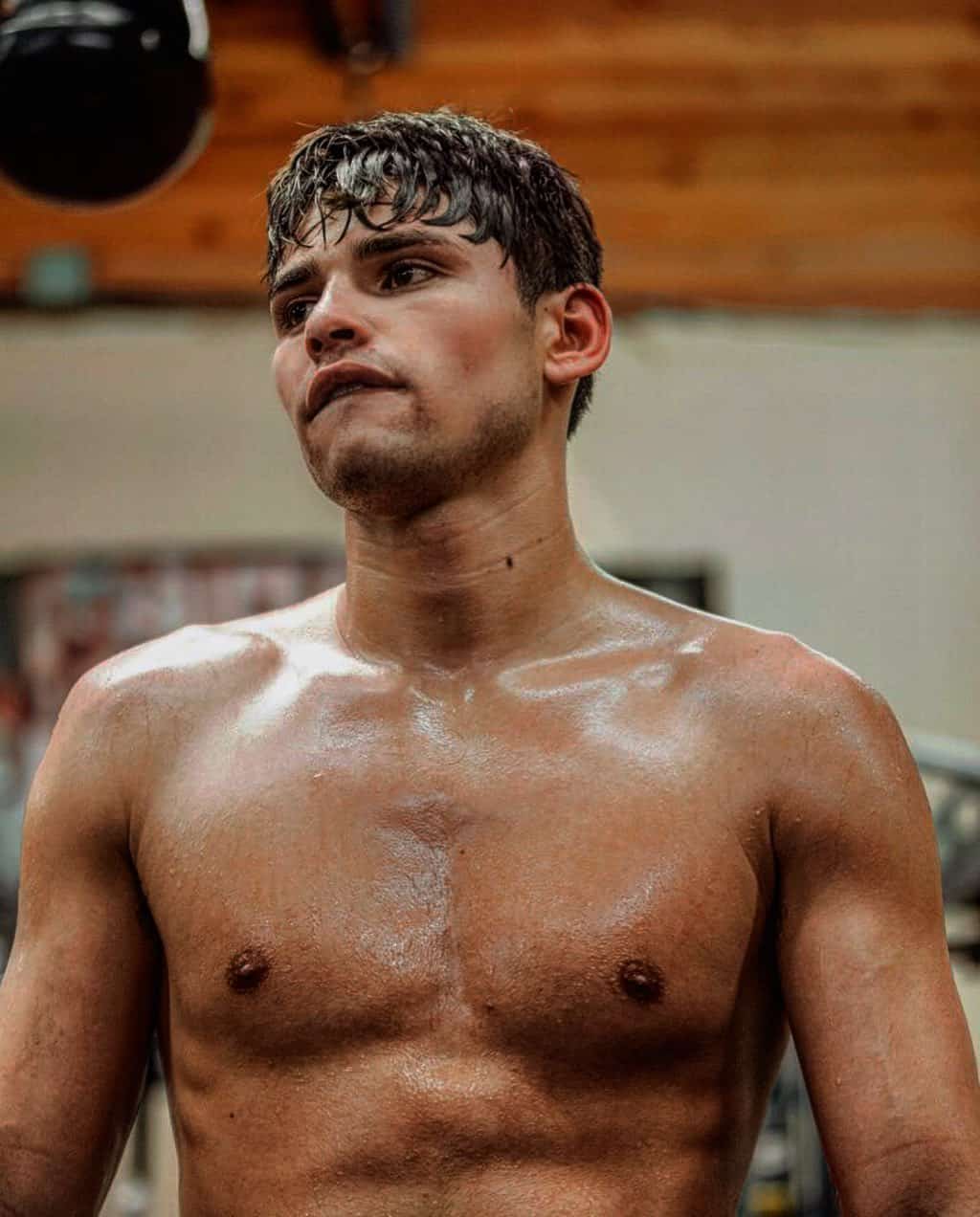 Ryan Garcia [2022 Update] Early Life, Career, Titles & Net Worth