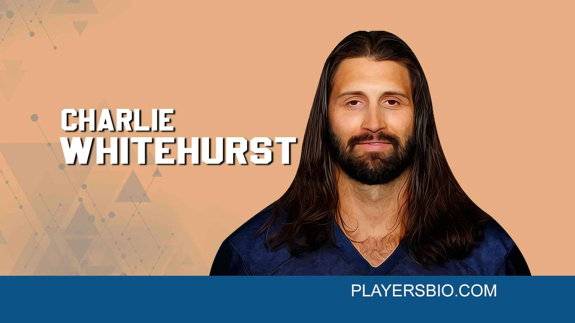 Charlie Whitehurst Girlfriend & NFL [2024 Update] Players Bio