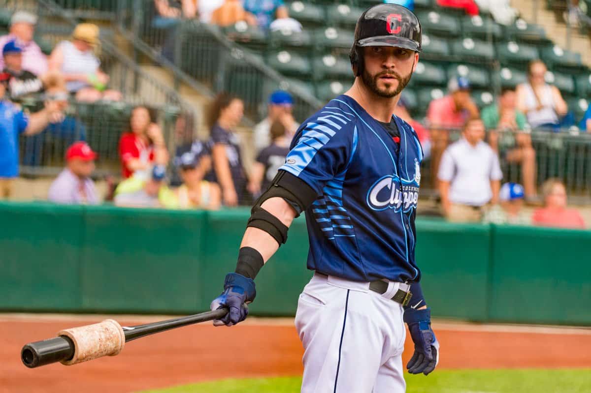 Tyler Naquin Bio, Career, MLB, Net Worth & Personal Life Players Bio