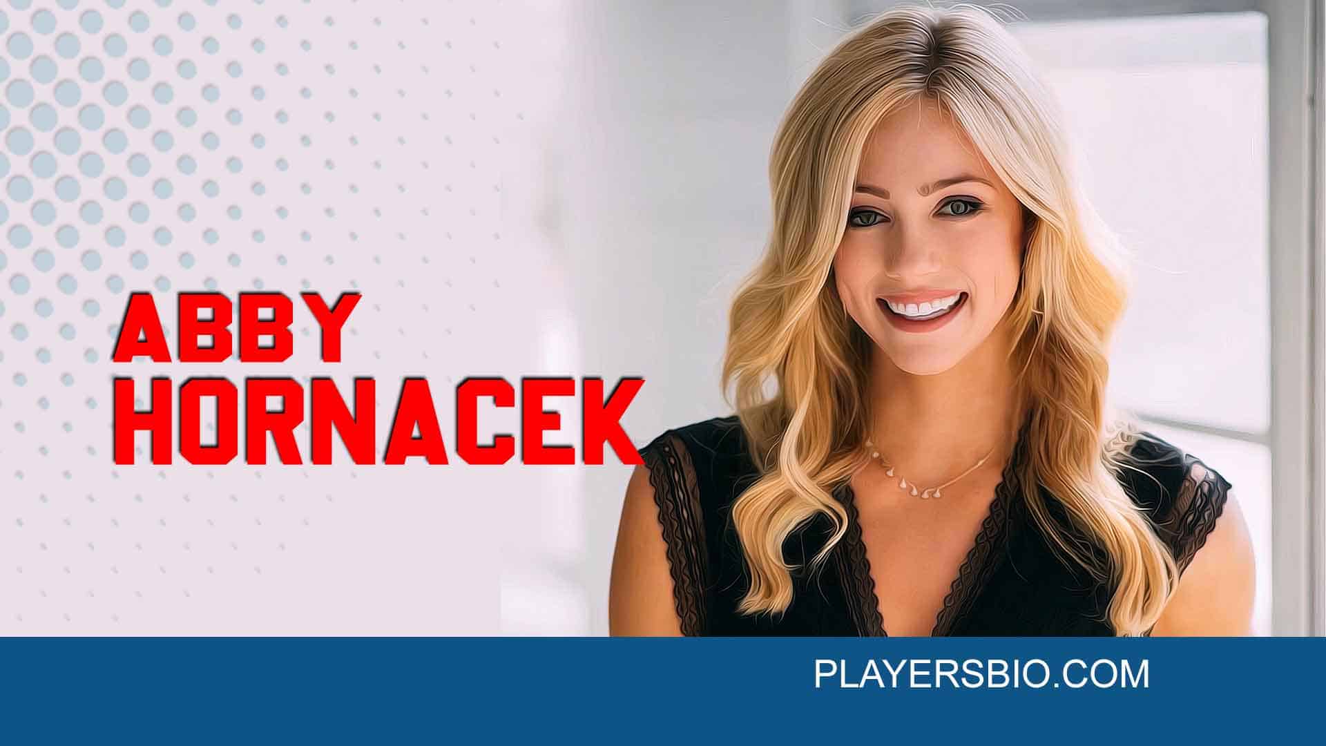 Abby Hornacek Eye
