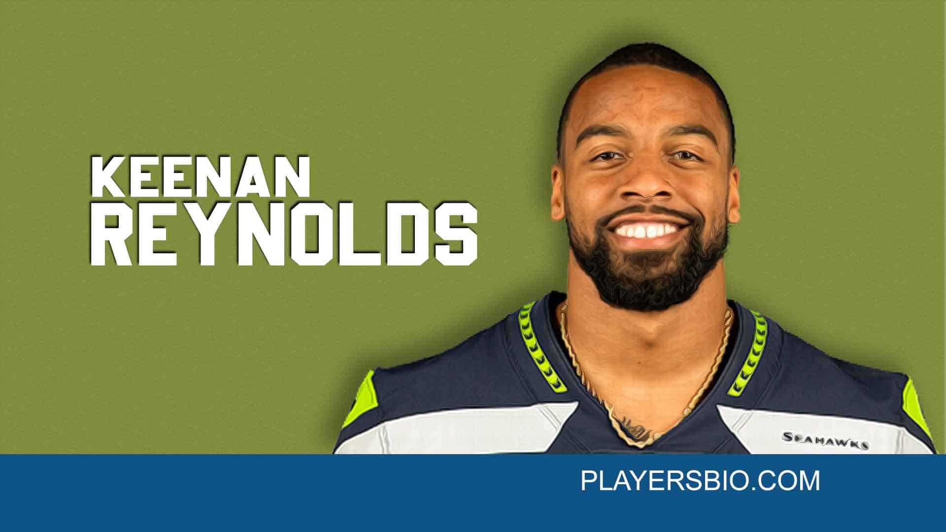 Keenan Reynolds [2024 Update] Early Life, & Net Worth Players Bio