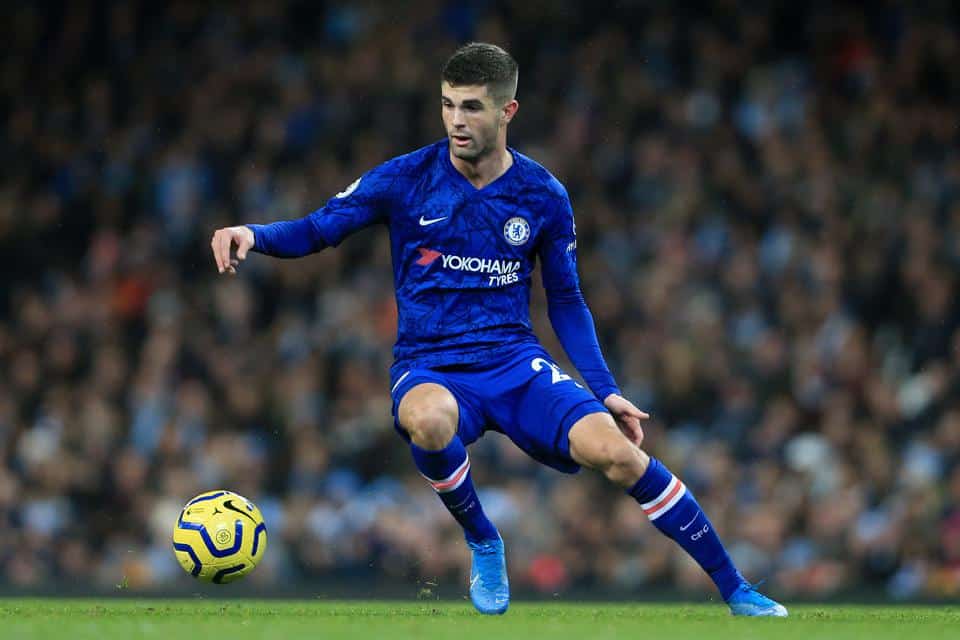 Christian Pulisic [2021 Update] Injury, Net Worth, FIFA 21 & Girlfriend