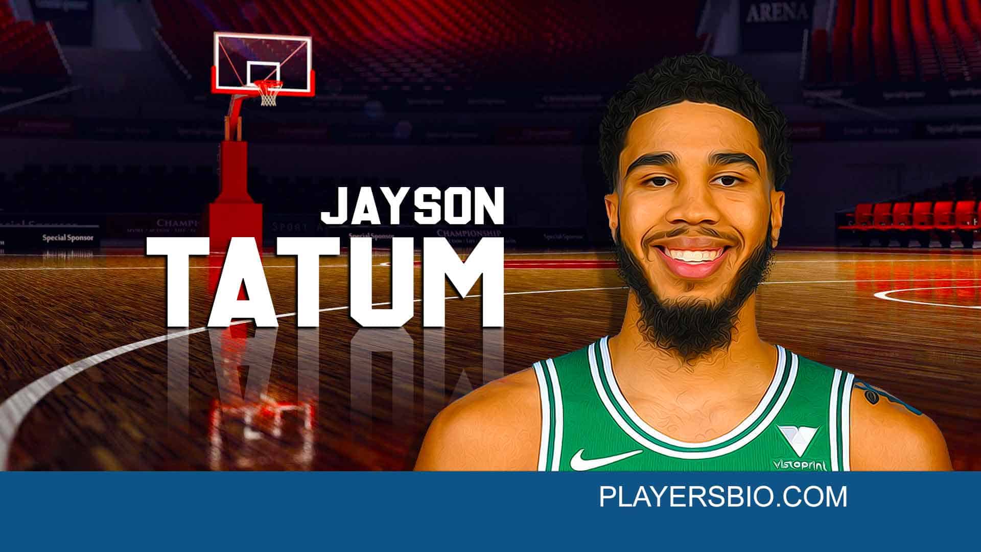 Top 81 Jayson Tatum Quotes Players Bio