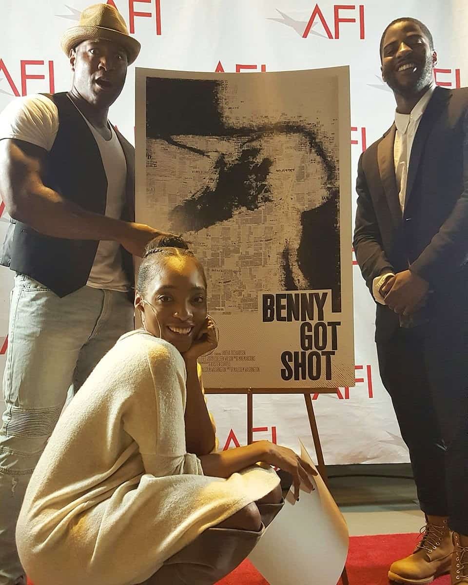 Malcolm Washington Bio Net Worth, Movies, Actor & Wife