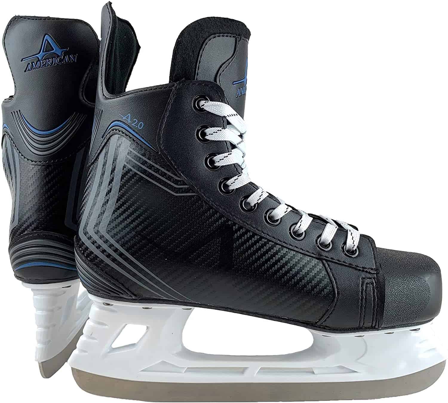 Best Hockey Skates For Beginner [2021 Update] Players Bio