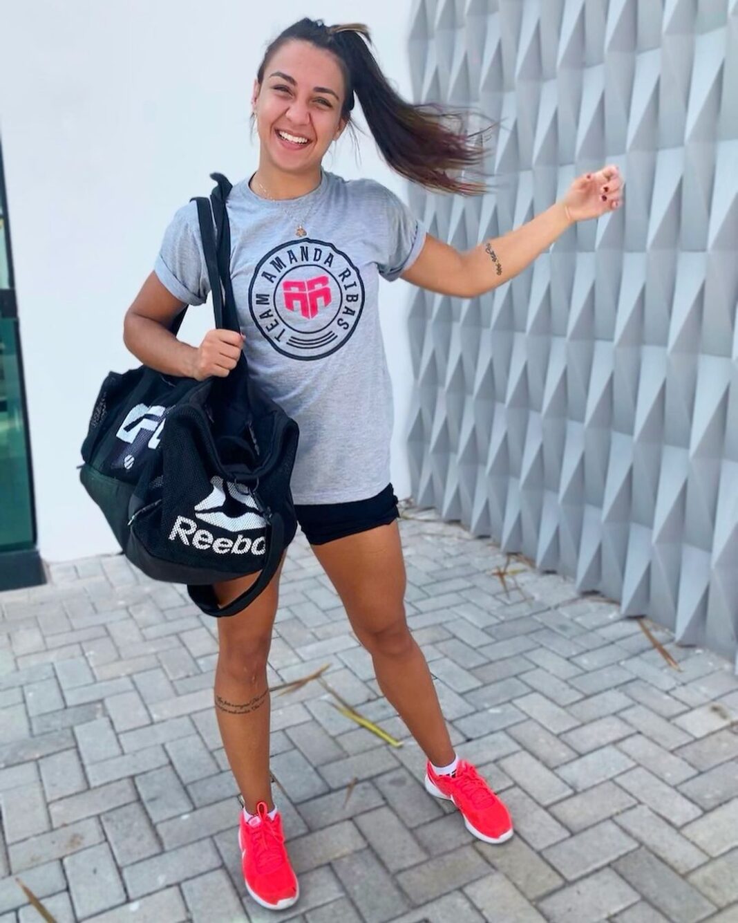 Amanda Ribas Bio: MMA Career, Net worth & Early Life - Players Bio