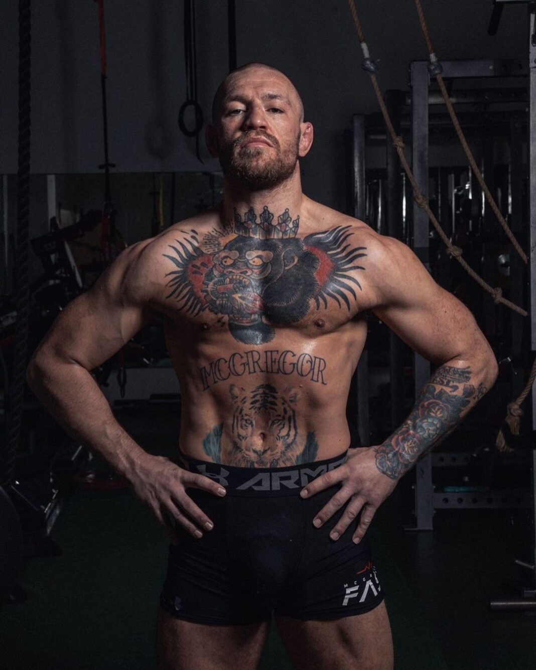 Conor McGregor Bio Career, Controversies, Girlfriend & Net Worth