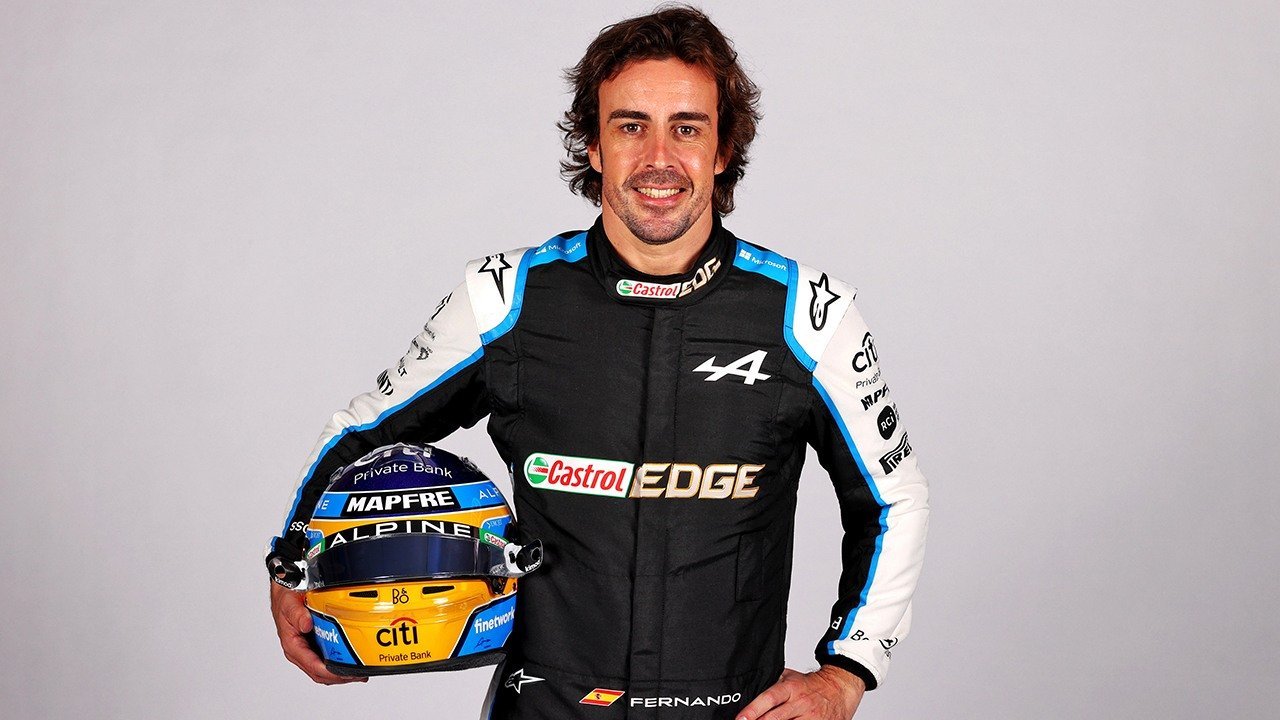 Fernando Alonso Net Worth Salary, Charity & Kimoa Hat Players Bio