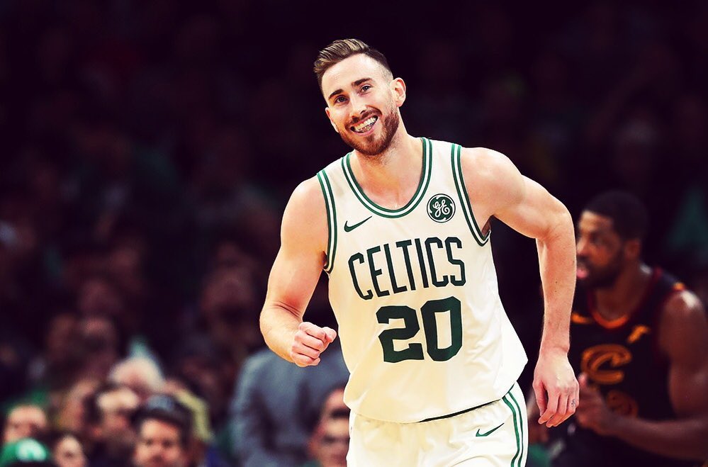 Gordon Hayward Net Worth [2024 Update] Salary & Gaming Players Bio