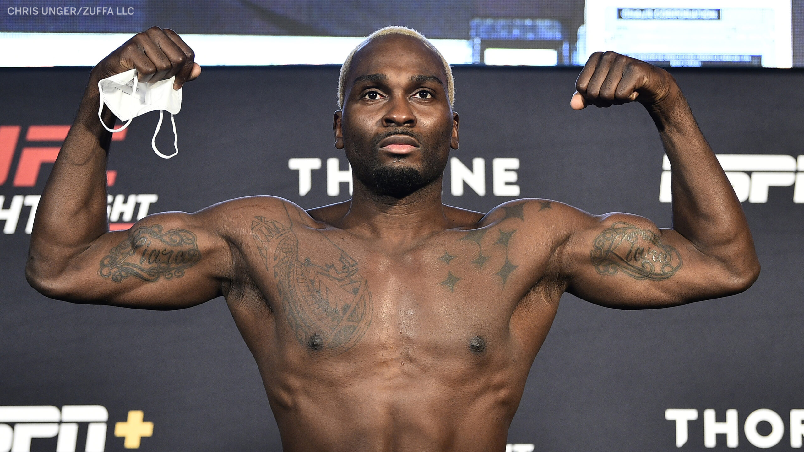 Derek Brunson Bio [2024 Update] Net Worth Players Bio