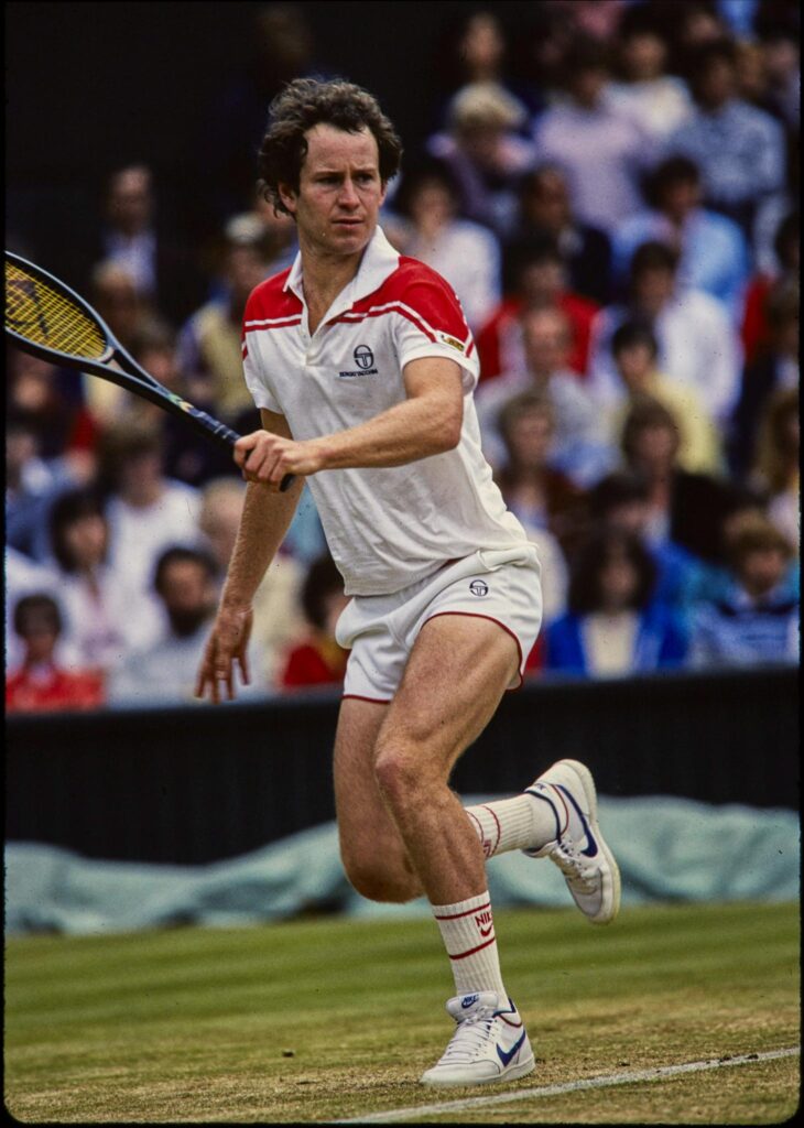 John McEnroe Net Worth Endorsements & Movie Players Bio